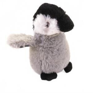 Small Nature Planet Emperor Penguin Baby Chick 5.5"